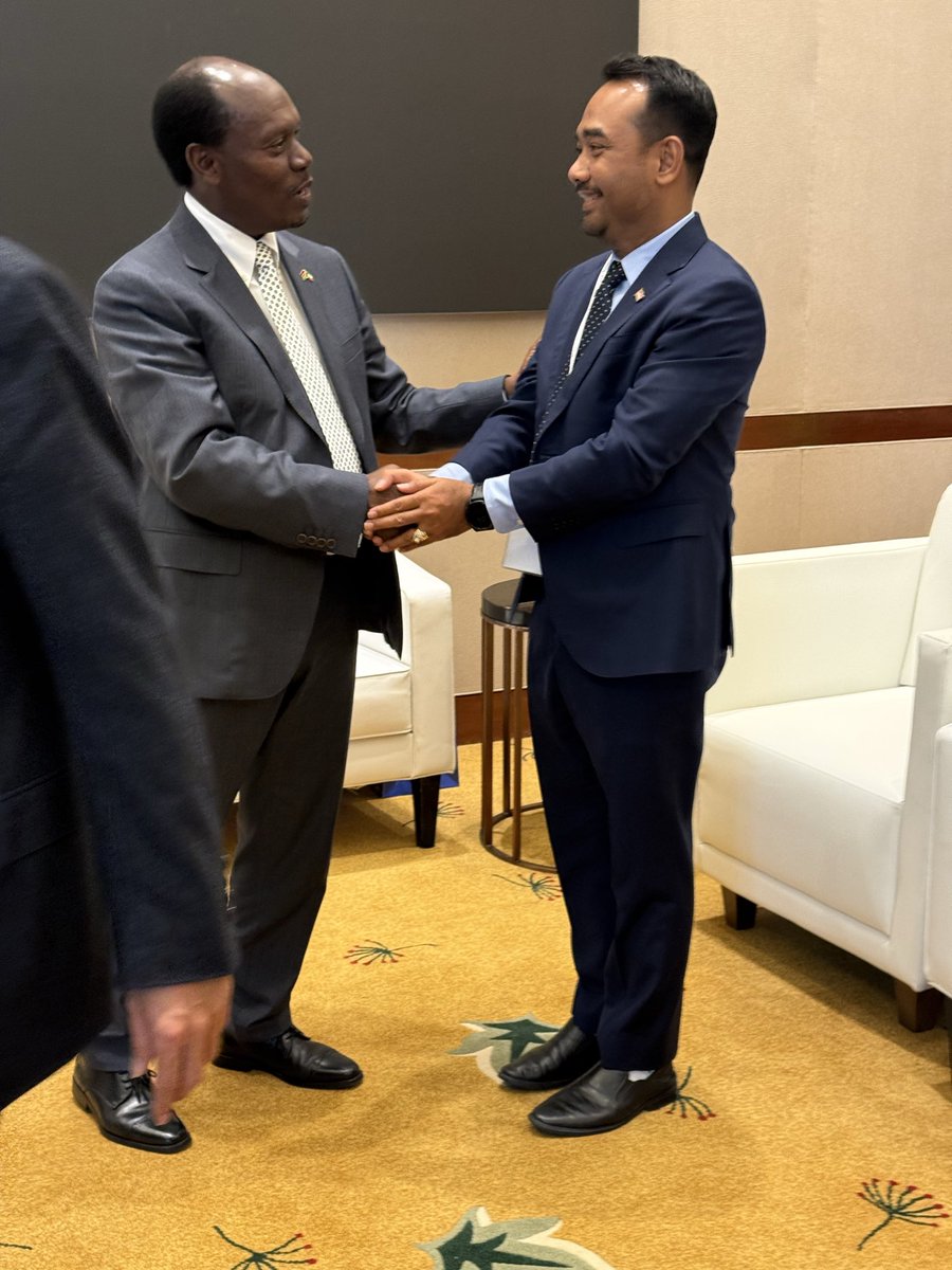 H.E William Kabogo Gitau, E.G.H tweet media