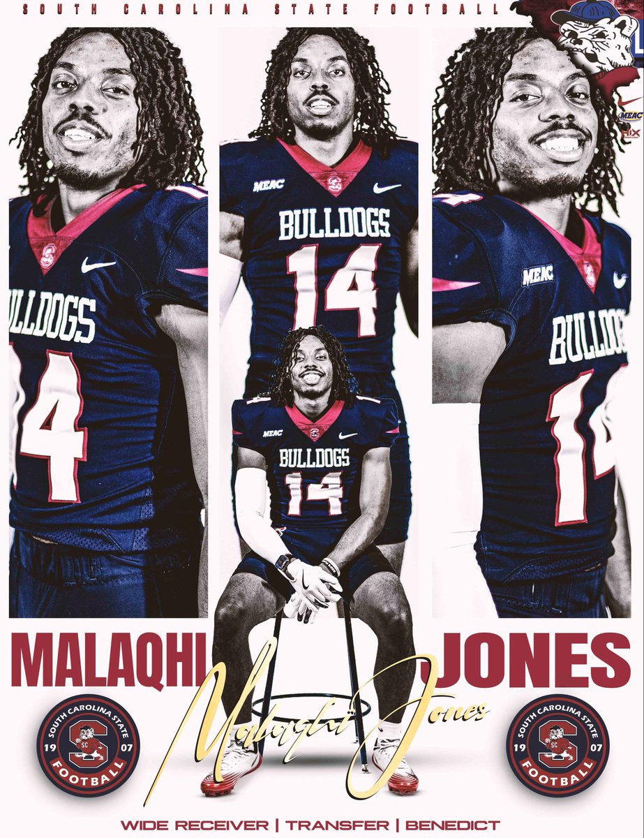 South Carolina State Football tweet media