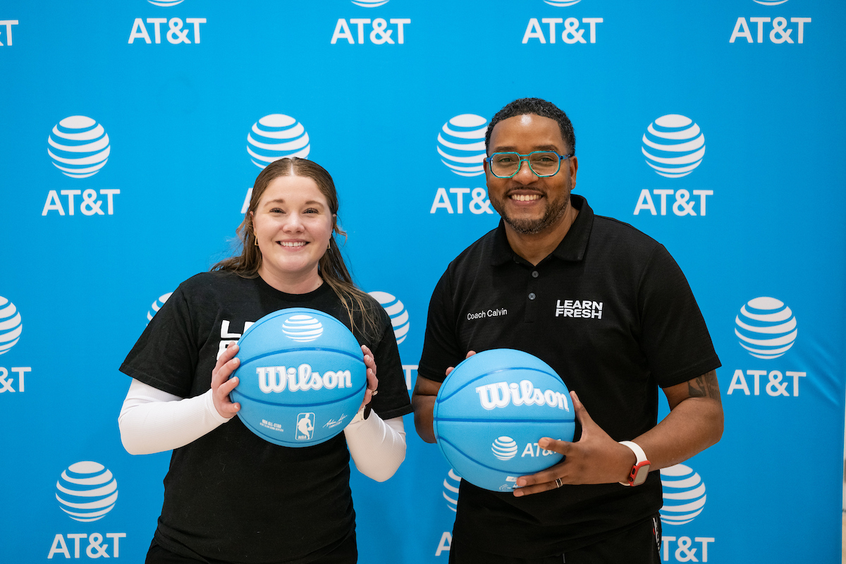 AT&T Impact tweet media