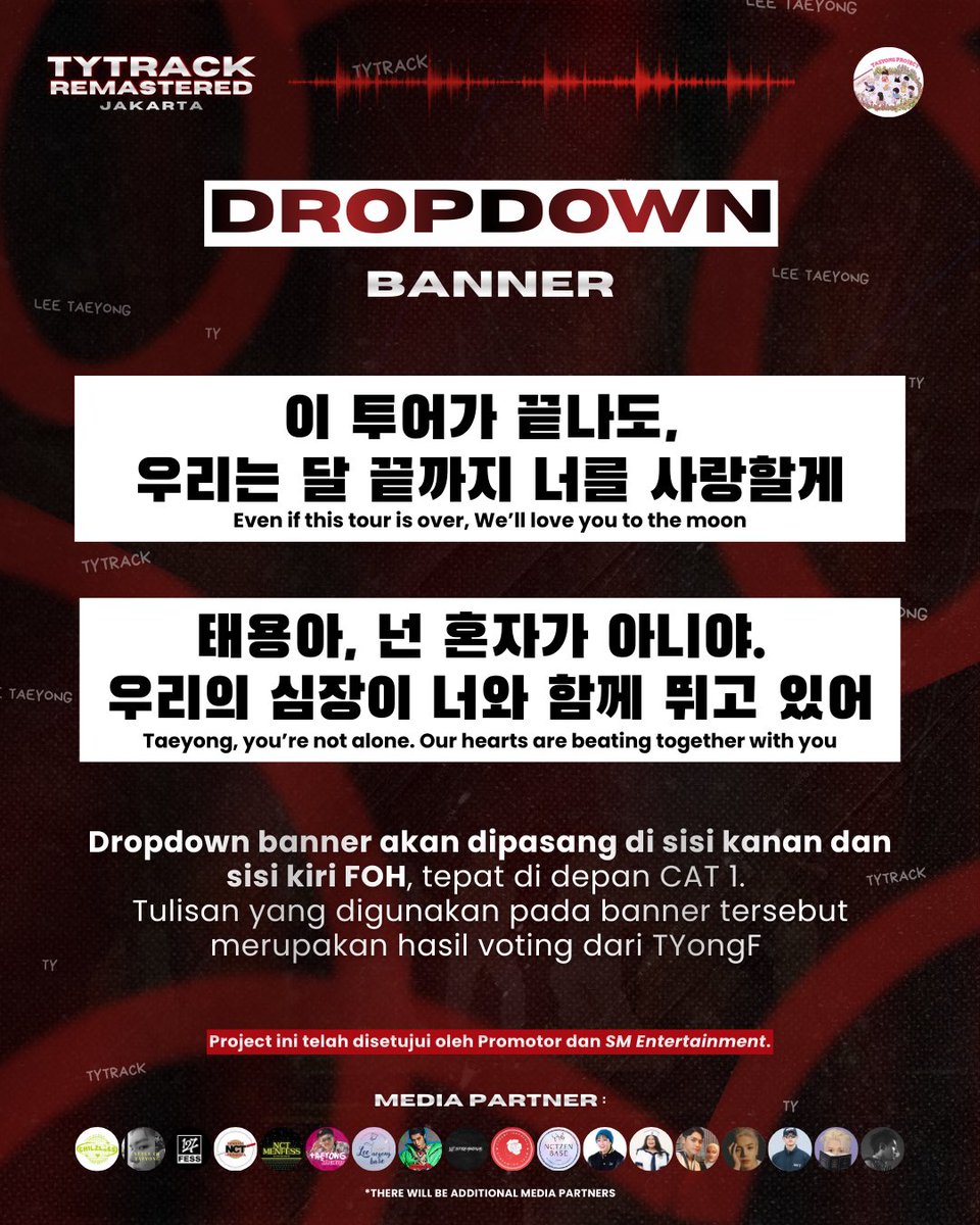 Taeyong Project Indonesia tweet media