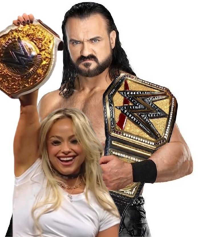 ⚔️Scottish King Drew McIntyre (RP)⚔️ tweet media