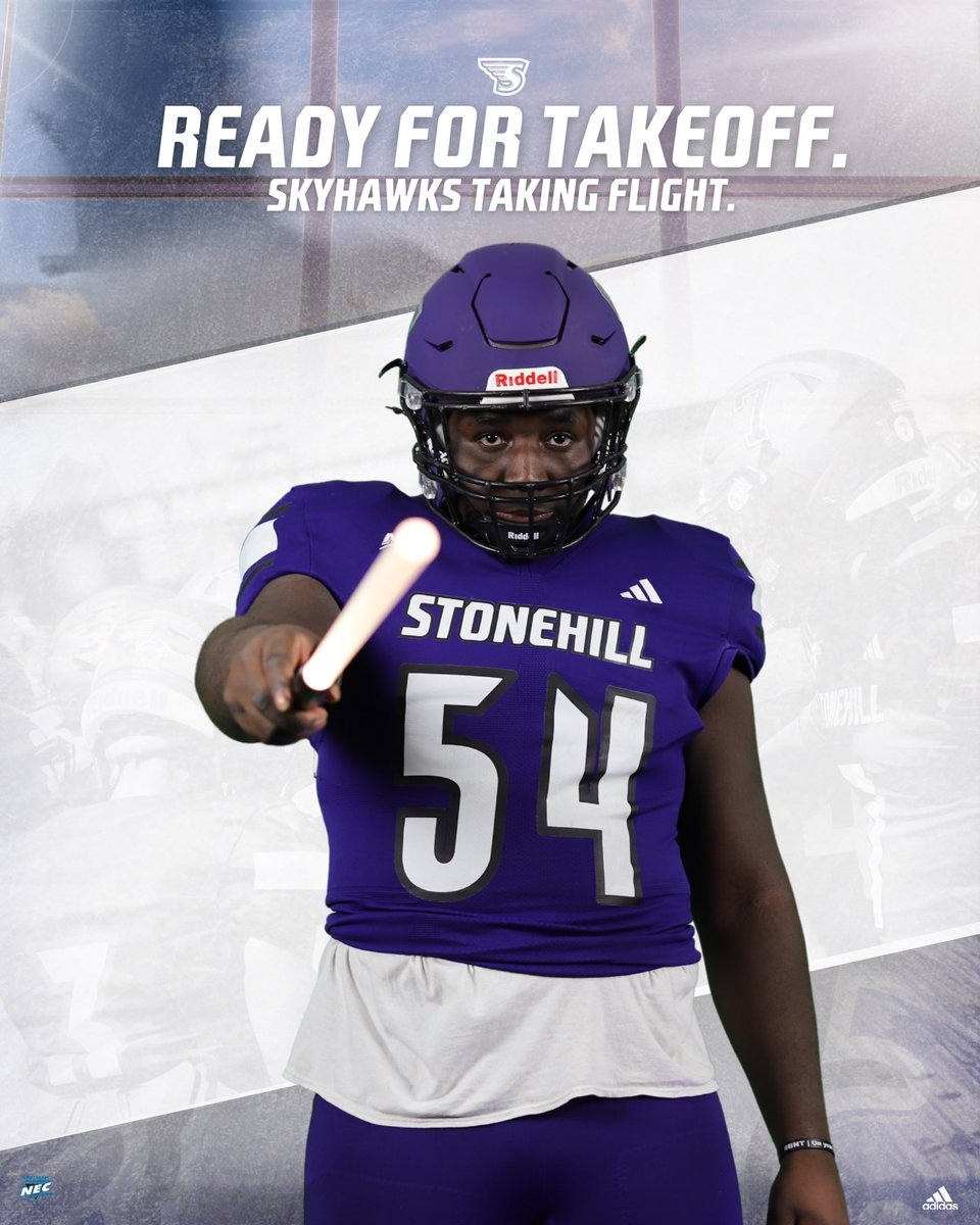 Stonehill Football #DIG tweet media