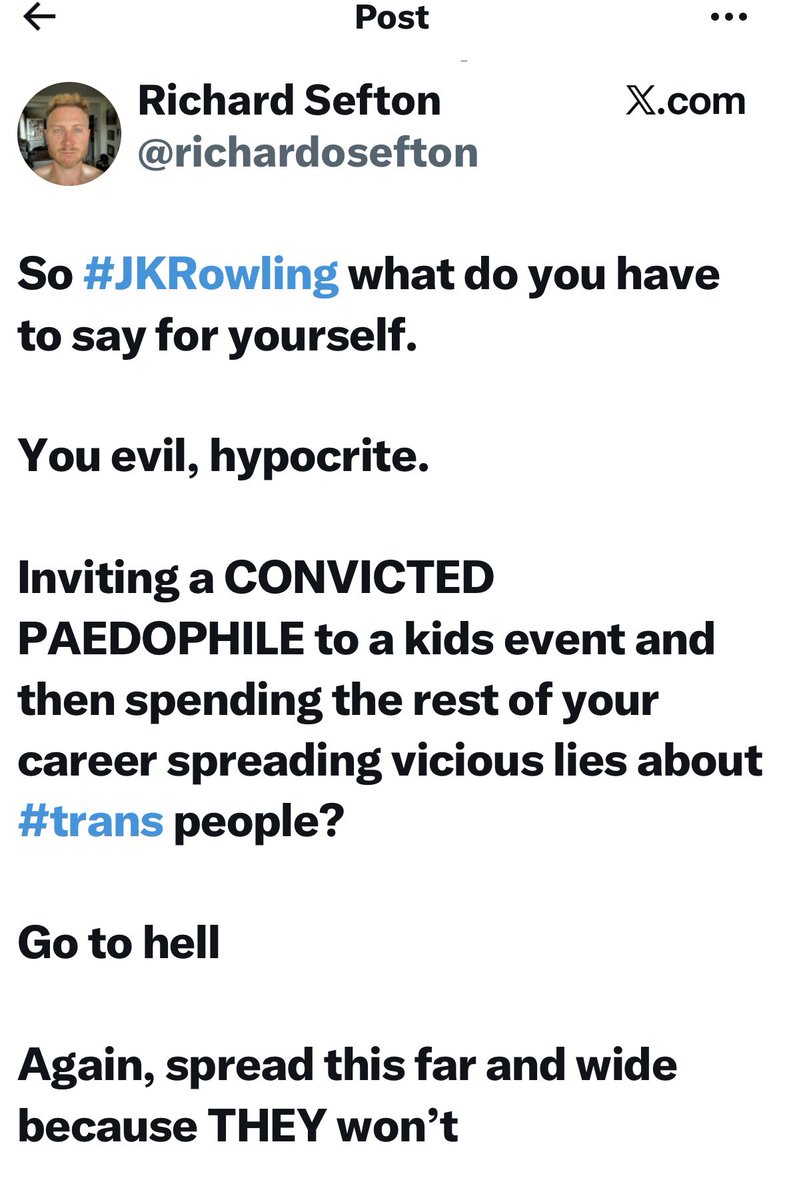 James Dreyfus tweet media