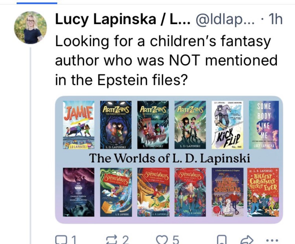 James Dreyfus tweet media