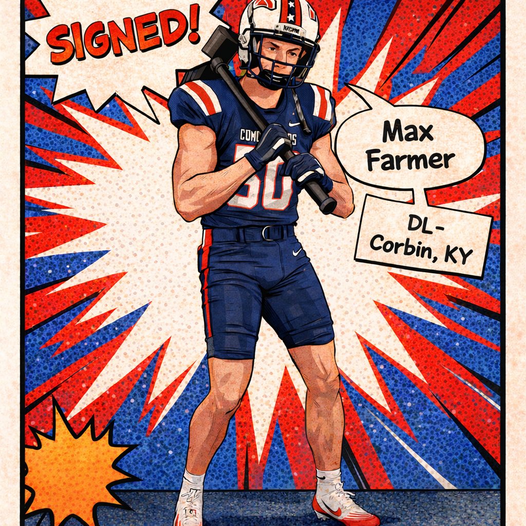 UC Patriot Football tweet media