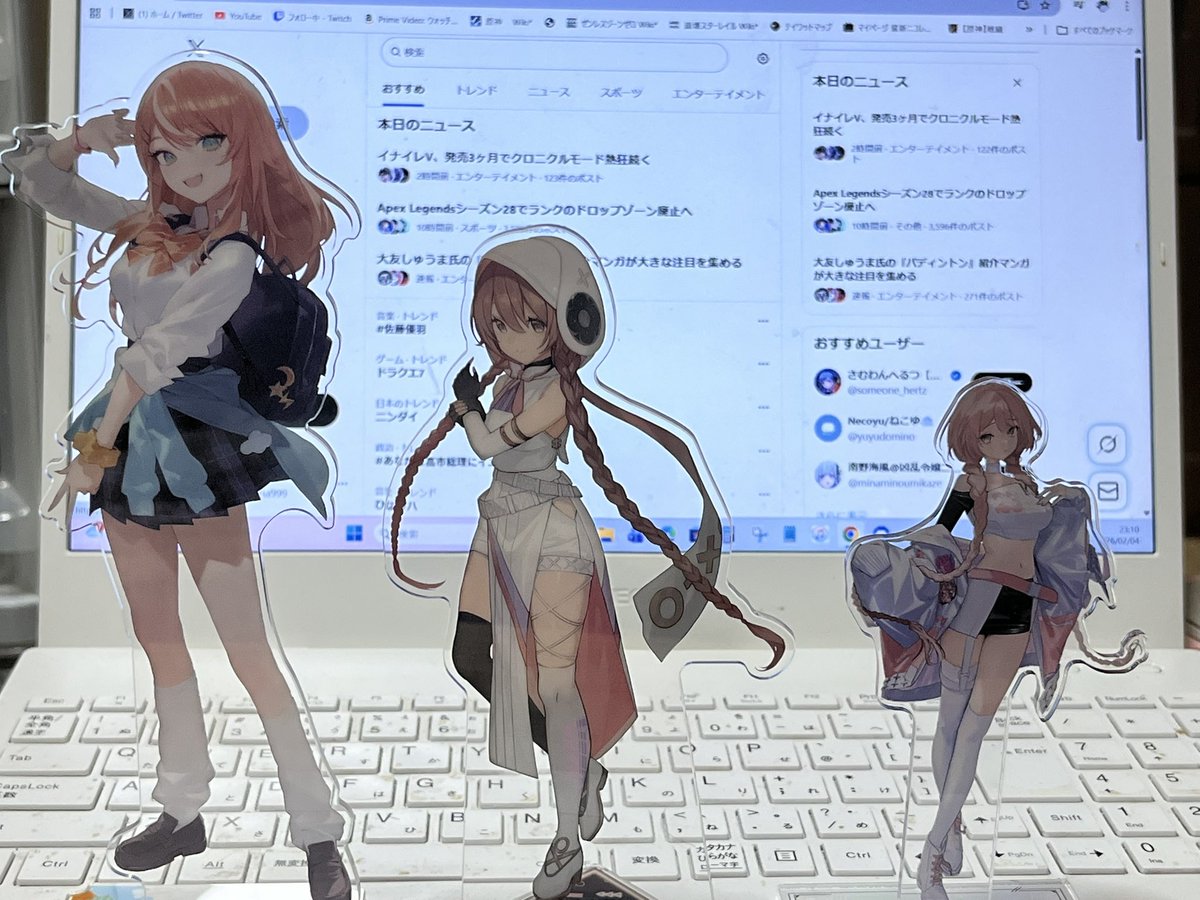 BIGアクリルスタンド、BIGアクリルスタンド、普通のアクリルスタンド