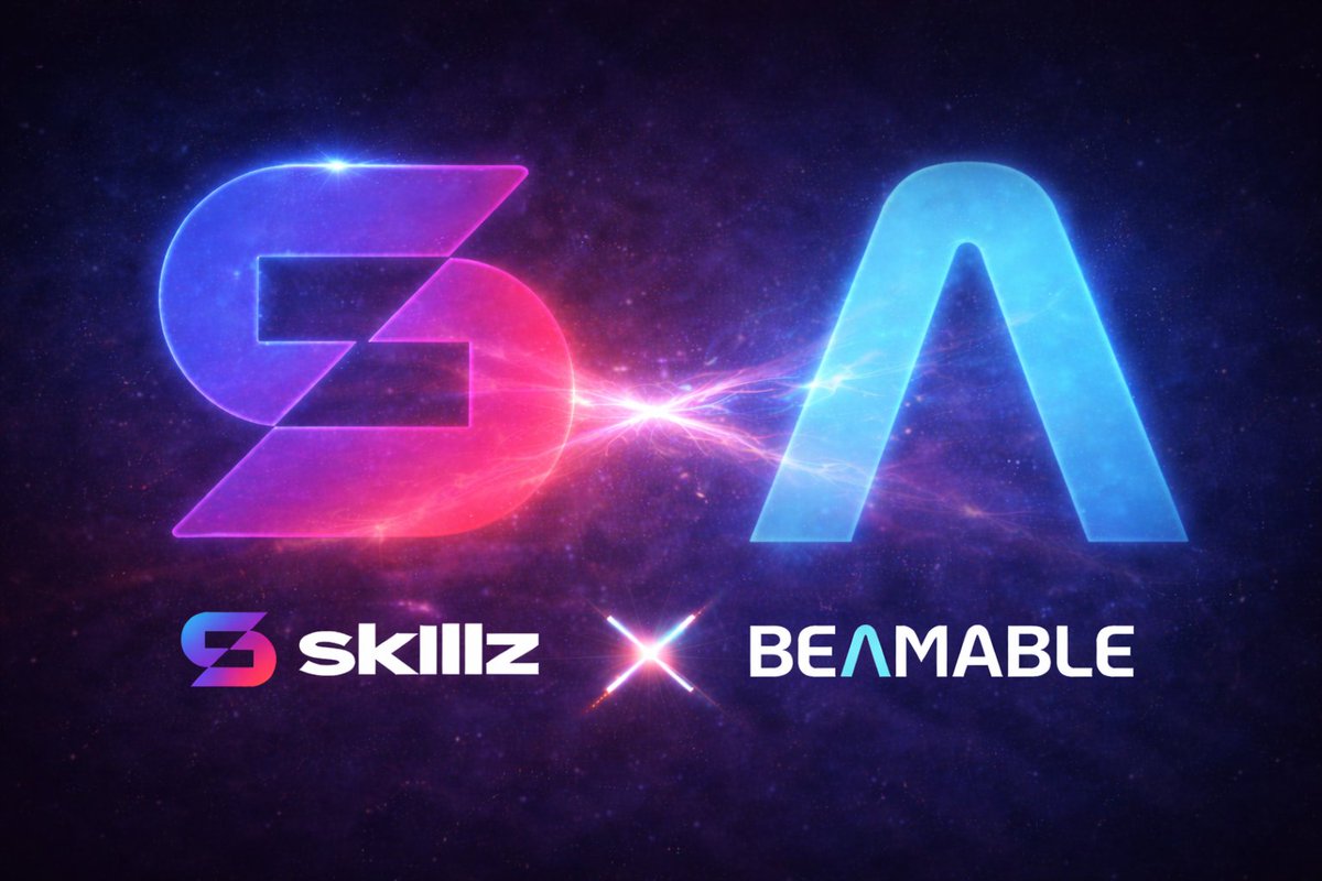 Beamable's tweet photo. Major Beamable Update!

Beamable’s team and technology have been acquired by @skillz, opening a new chapter focused on strengthening and expanding the tools we provide to game developers.

Skillz is the leading platform for skill-based competition in mobile games and the first mobile esports company to go public on the New York Stock Exchange (SKLZ).

This new chapter marks a major growth milestone for Beamable, strengthening the toolkit that we provide to game developers by combining our powerful backend technology with Skillz’s leadership in competitive mobile gaming.

Check out the full blog post for details! 👇