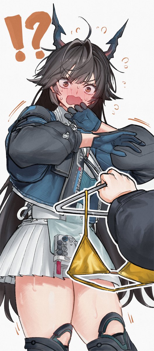 上里 空良 tweet media