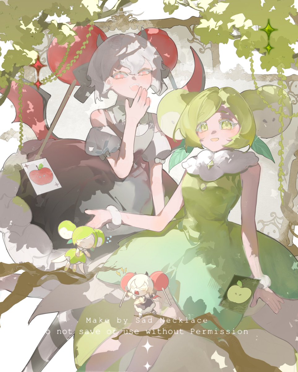 🍎🍏
#applecandycookie
#cookierunkingdom 
#crk