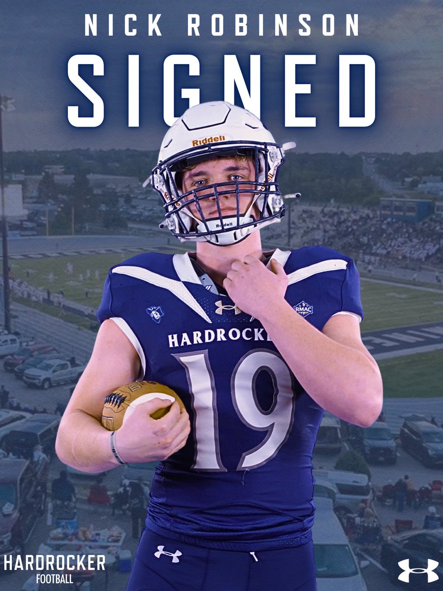 South Dakota Mines Football tweet media