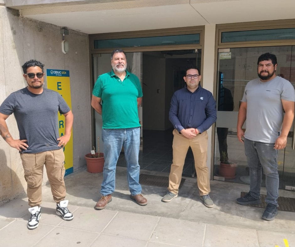 Fundación Ceduc UCN tweet media