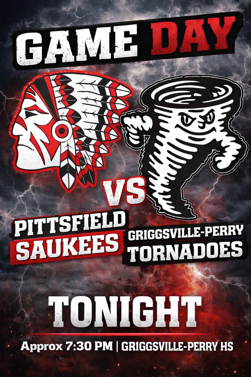 Pittsfield Saukees Basketball tweet media