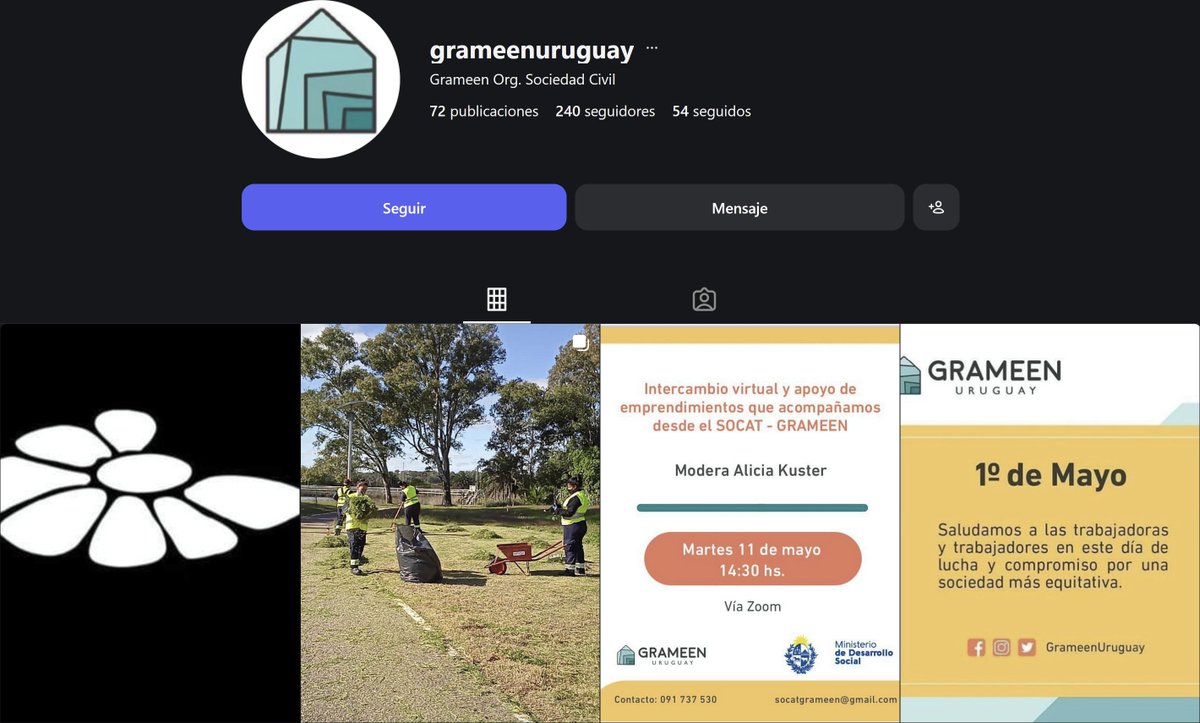 ASESORÍA DE GÉNERO: Los montevideanos pagaron $ 940.172 para "Servicio técnico de atención a hombres".
Todo se está yendo a la mierda...