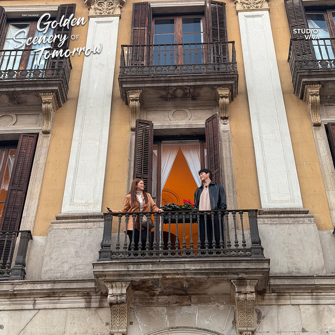 wilbearyy's tweet image. ✅ food tasting
✅ first dance practice
✅ prenup photoshoot
✅ wine tasting

i say sobrang ready na sila sa 2027, trew?? 😌