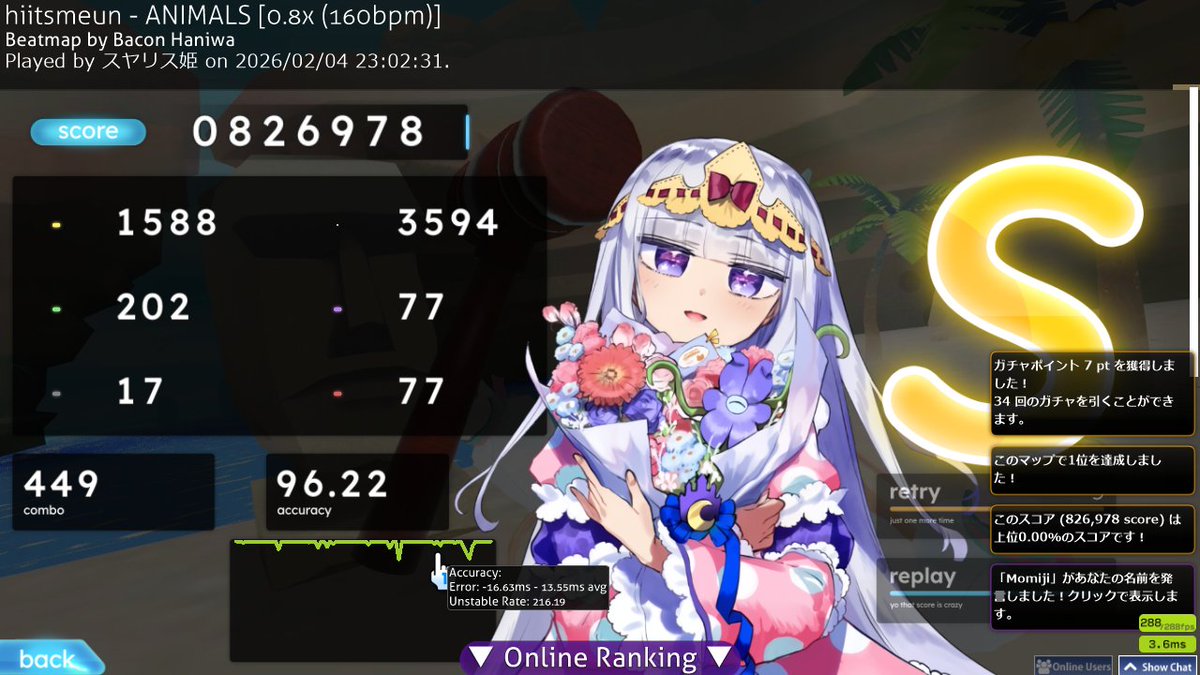 てんしらす tweet media