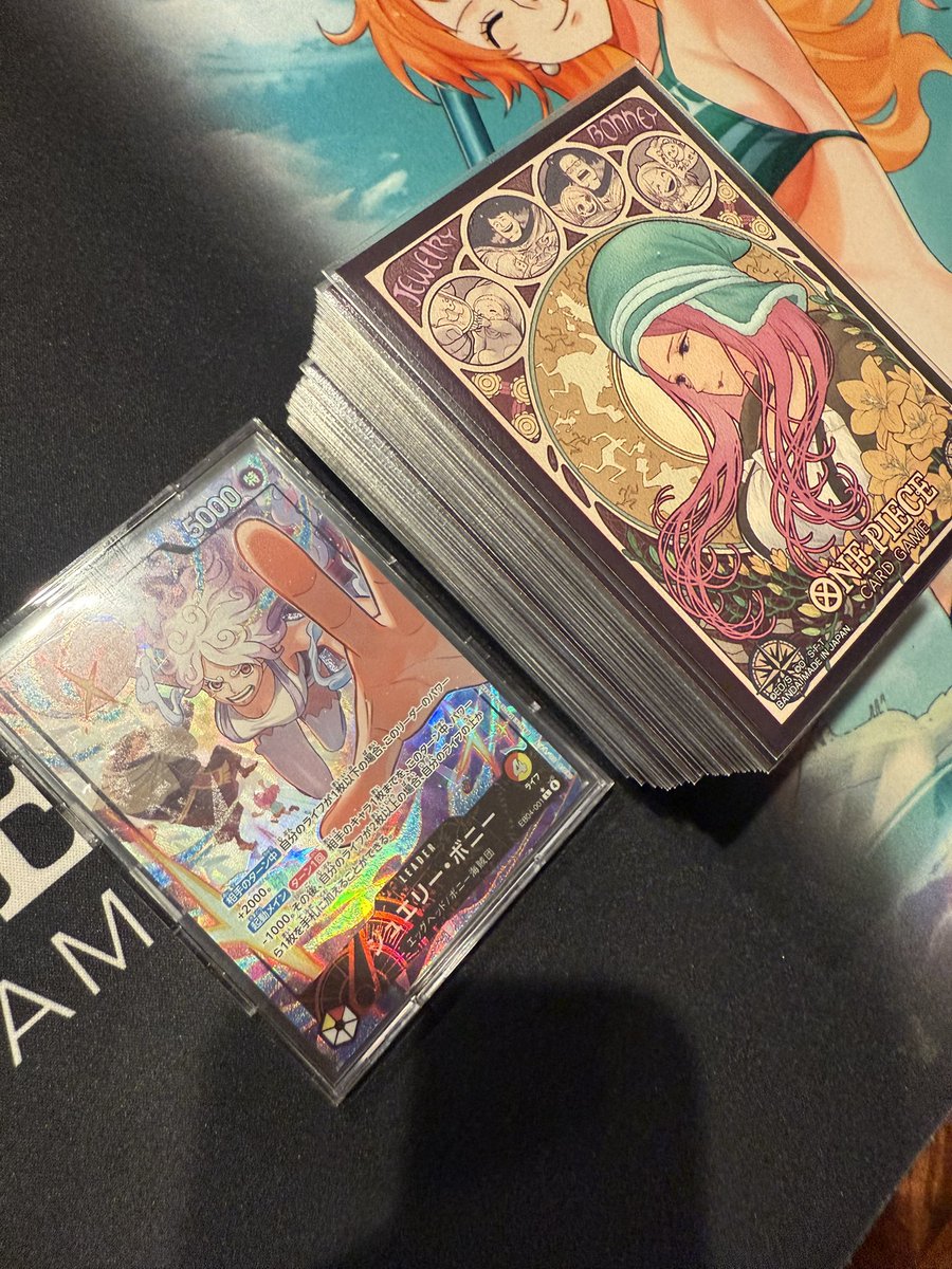 ワンピースカードゲーム