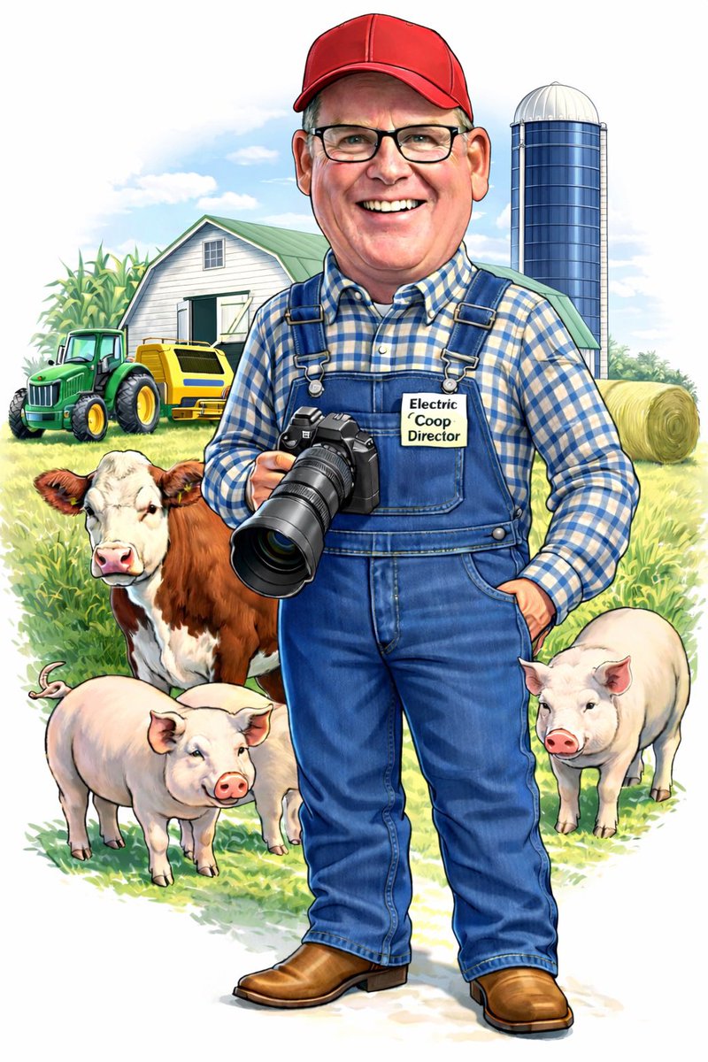 FarmerTomGraham's tweet photo. Covered most of the bases https://t.co/sSmTI20ksr