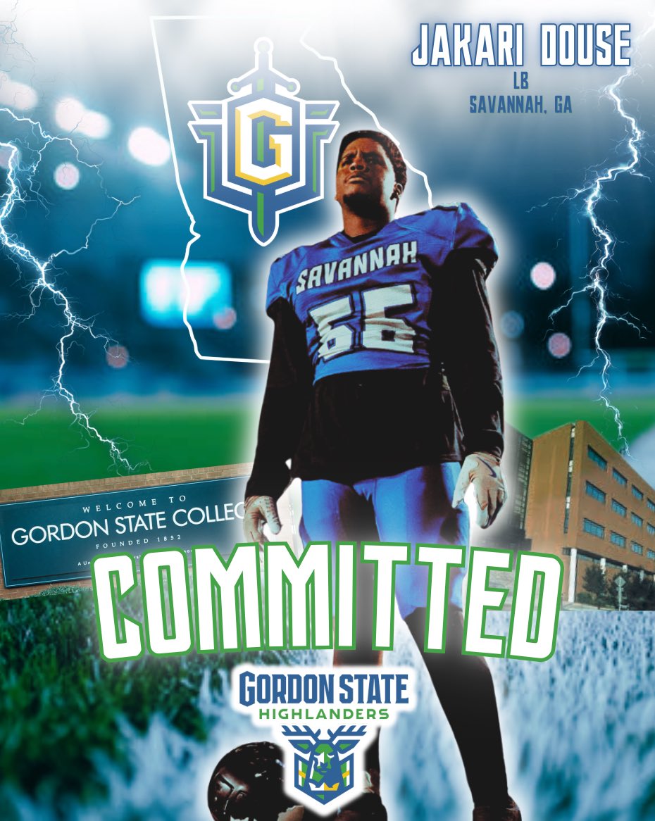 Jakari (JD) Douse tweet media