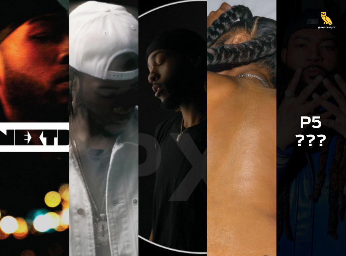 AM I HEARING NEW PARTYNEXTDOOR ON THE WAY? 👀