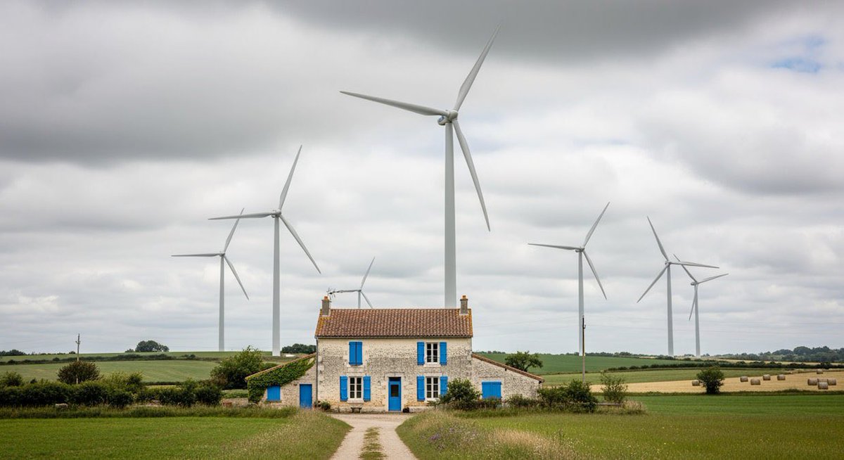 Historisches Urteil aus Frankreich: Windräder machen KRANK – Gericht bestätigt direkten Zusammenhang!

Erstmals hat ein französisches Gericht (Tribunal de Strasbourg) offiziell anerkannt: Windkraftanlagen können massive Gesundheitsschäden verursachen!

Eine ehemalige Lehrerin aus