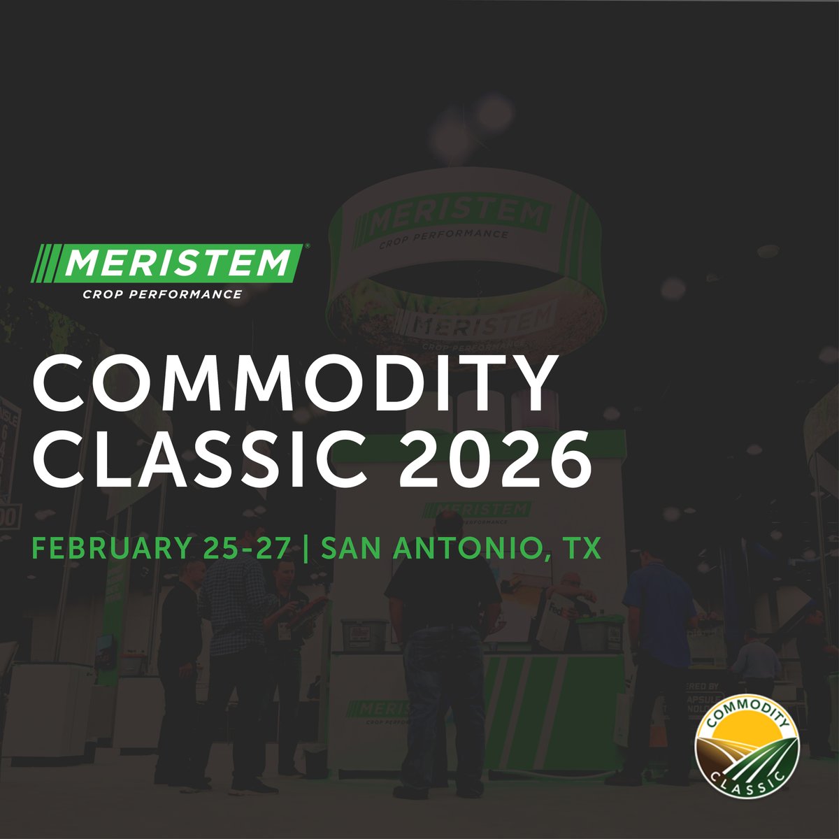 Meristem Crop Performance tweet media