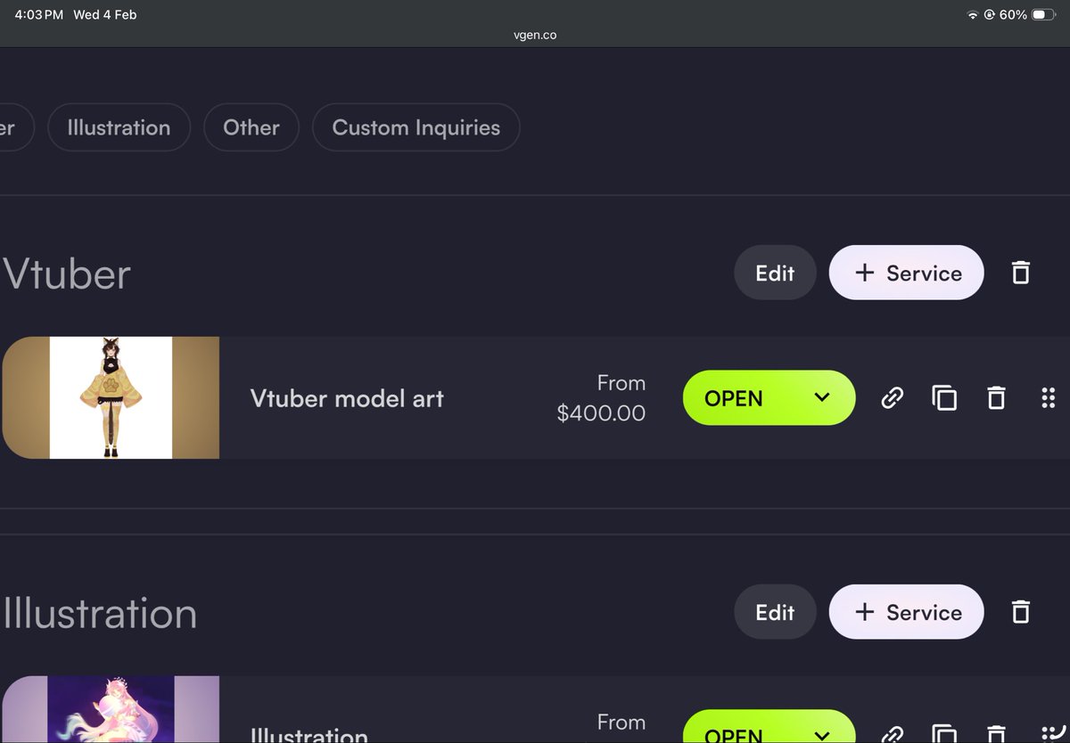Vtuber model ready to rig available now in vgen 
Link / vgen.co/sarayousri
#Commission #vtuber #vtubermodel #VGenComm #VGenArtist