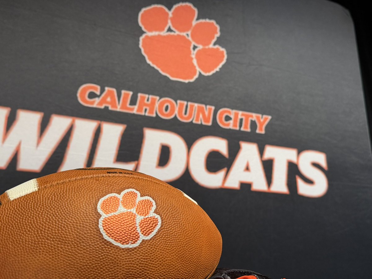 Calhoun City Wildcats tweet media