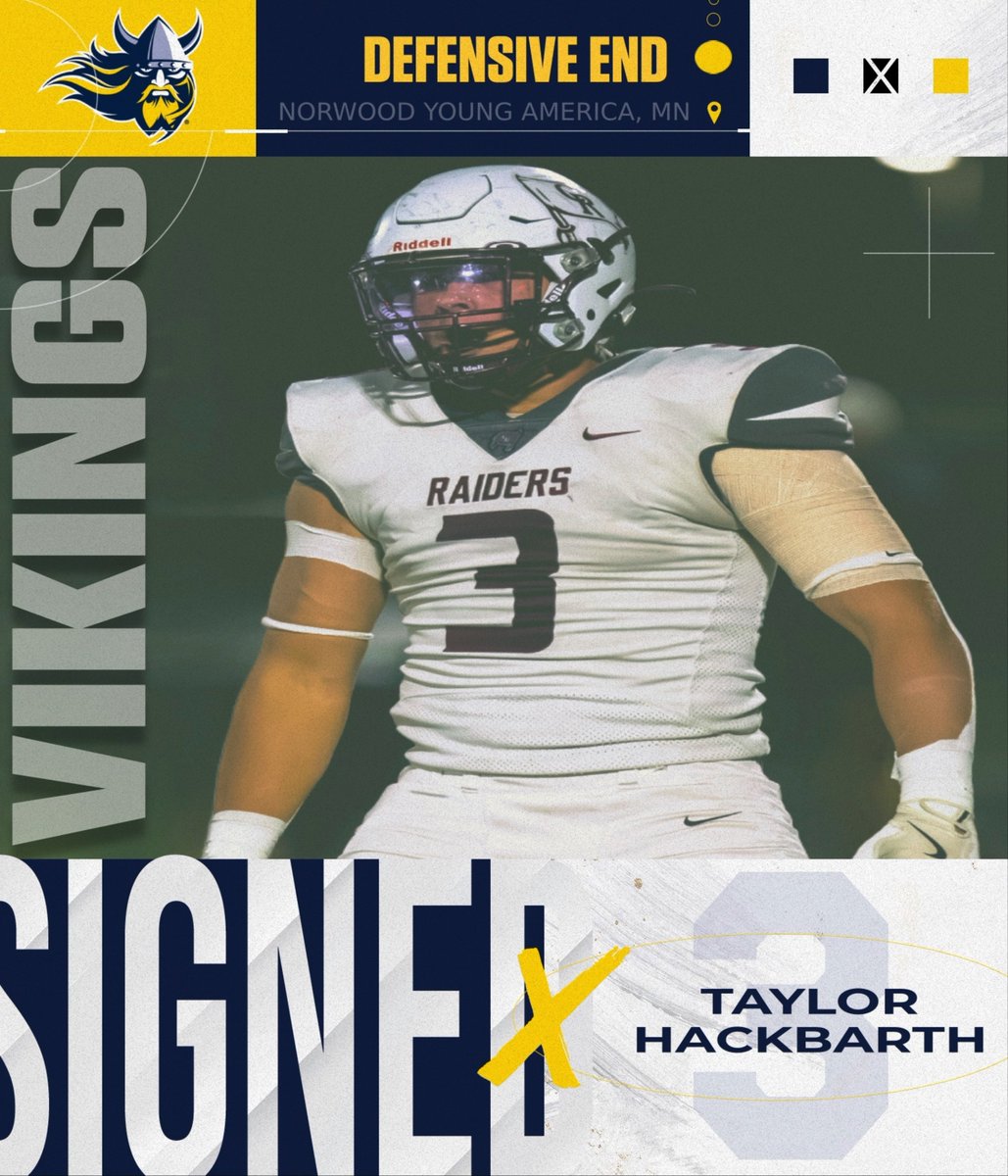 Augustana Football tweet media