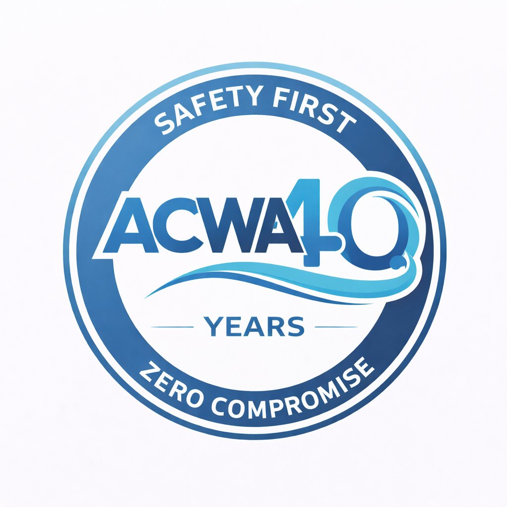 ACWA_Services's tweet photo. At ACWA, safety isn’t a slogan – it’s how we work.
We are proud to report our 3rd with a Zero Accident Frequency Rate (AFR 0.00), reflecting the professionalism, discipline and care shown by our teams and supply chain partners across complex engineering and construction projects. https://t.co/Vgwc337qpq