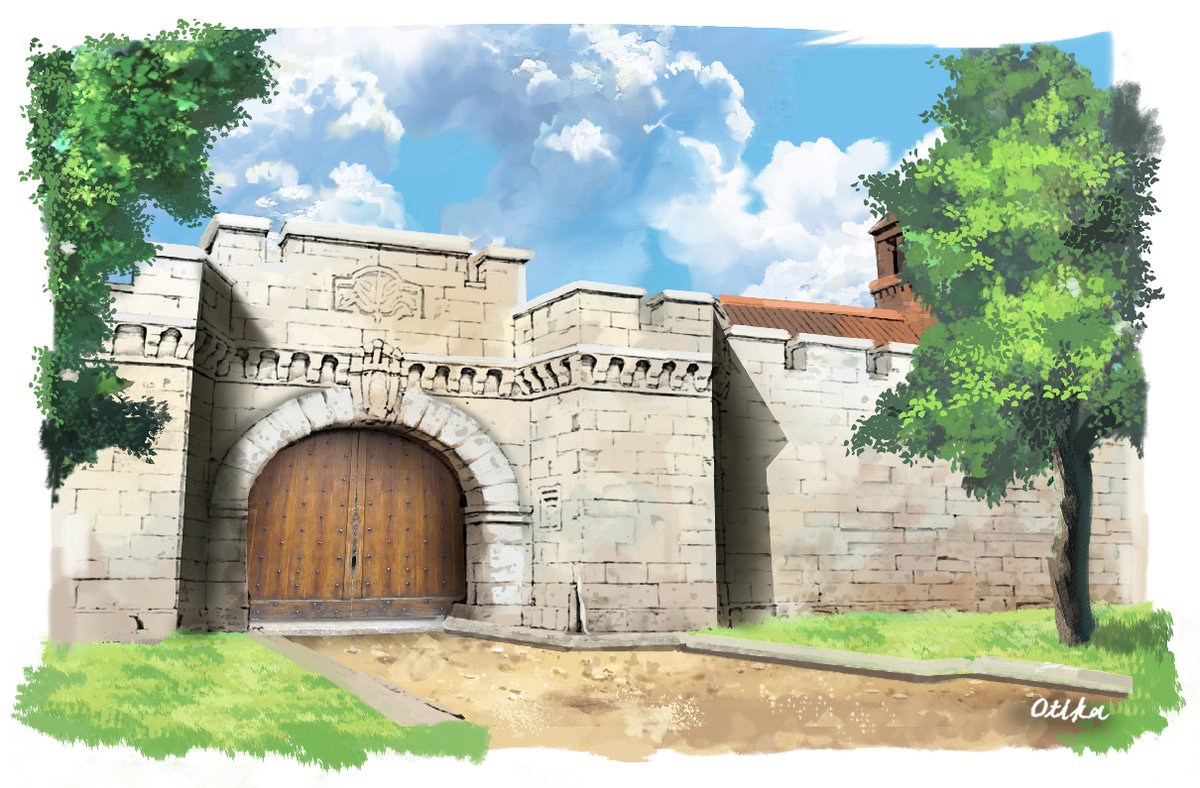 しめ鯖@商業誌三冊目！「日本異世界百景9/19発売」＋2/22異世界まぁ