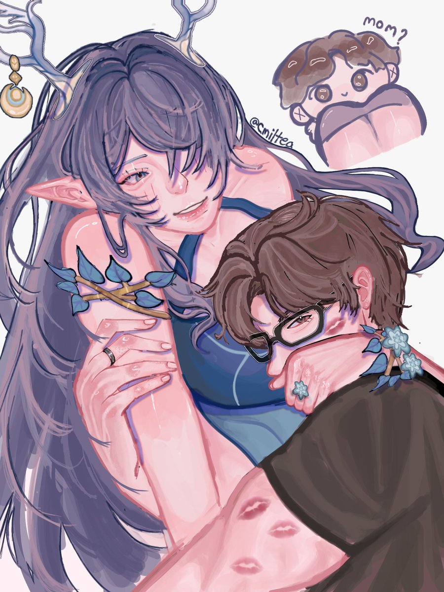 cmiltea's tweet photo. WHOEVER FOLLOW i followback😋❗

      💙💙    💙💙          
 💙         💙         💙
💙  #artmoots. 💙
     💙                💙
           💙    💙
                💙
#laumabina #genshinimpact    #Genshinfanart #Lauma #LunaIVFanart #GenshinImpact https://t.co/1PBHTw7ccZ