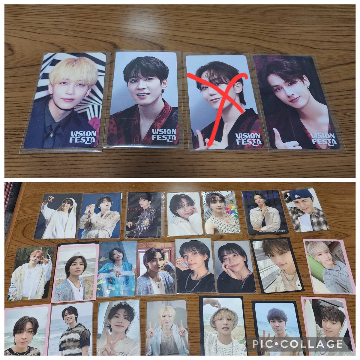 SEVENTEEN セブチ DxS SEVENTEEN ドギョム スングァン Serenade 特典