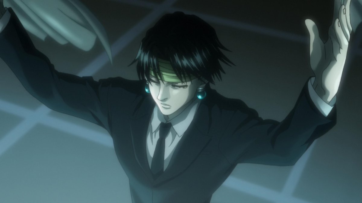 greysenjou's tweet image. Entre esses da imagem, com toda certeza Hunter x Hunter

Imagina viver pela primeira vez a empolgação do Exame Hunter e a Torre Celestial, a tensão de Yorkshin e Quimera Ants, a diversão do arco de Greed Island e das eleições/Alluka

Que anime, que anime.