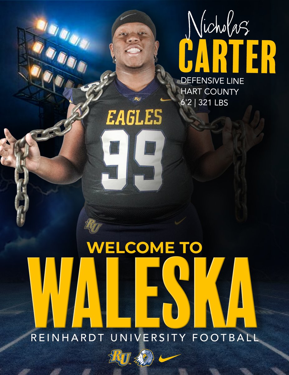 Reinhardt Football tweet media