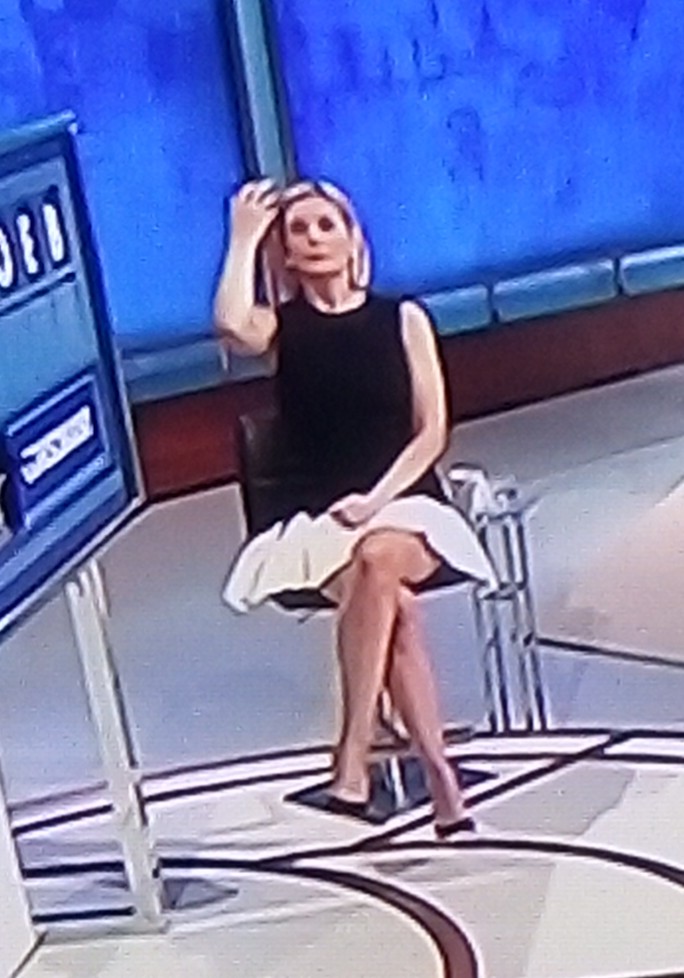 backsideviews's tweet image. Rachel's seat 🍑