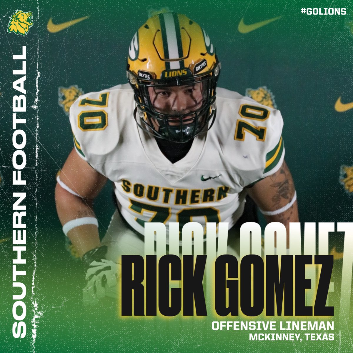 Missouri Southern Football tweet media