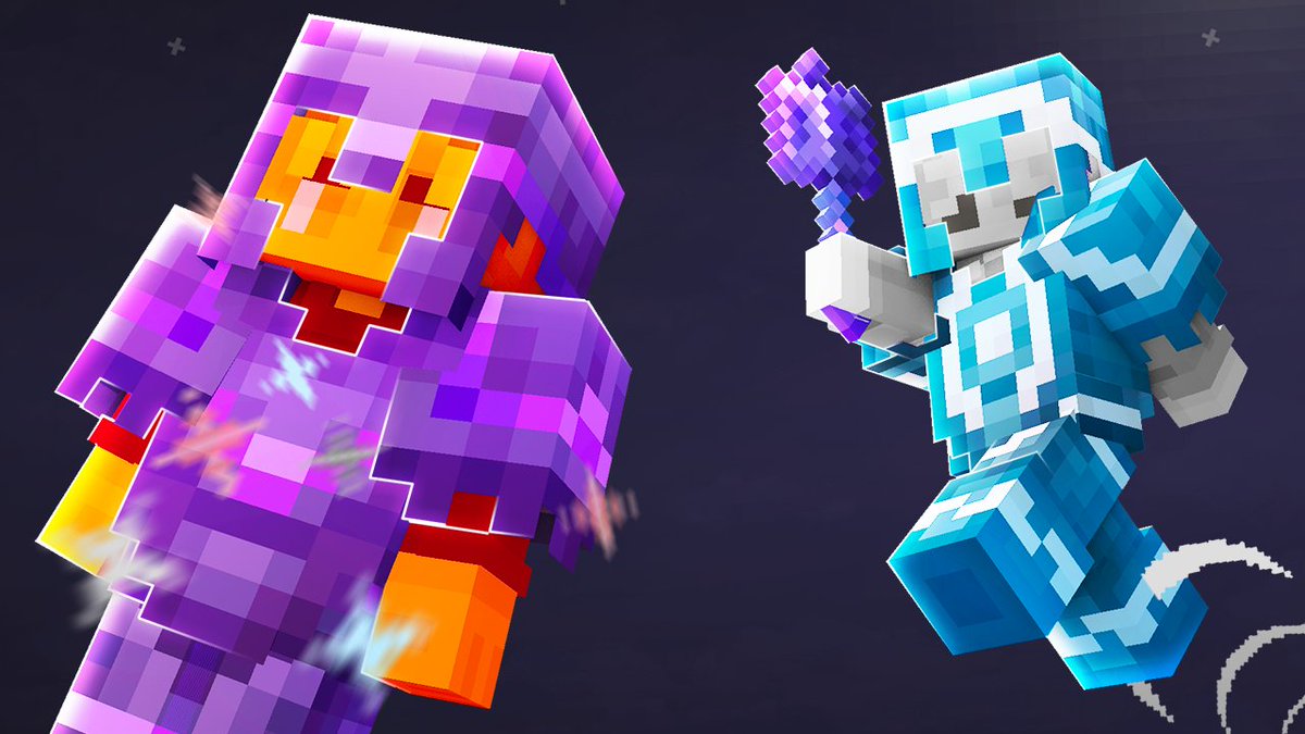 "I Destroyed Minecraft's Most Overpowered Armor"

~> Commissions are open!
~> Discord: lapzfx