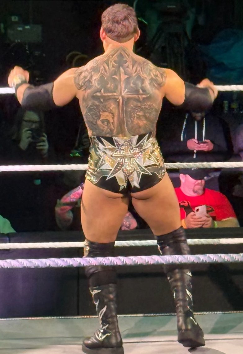 This gear. When is he going to debut on TV