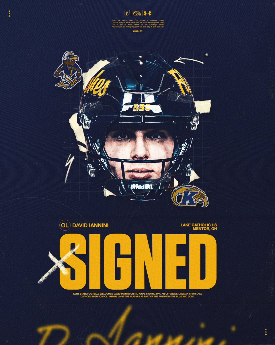 Kent State Football tweet media