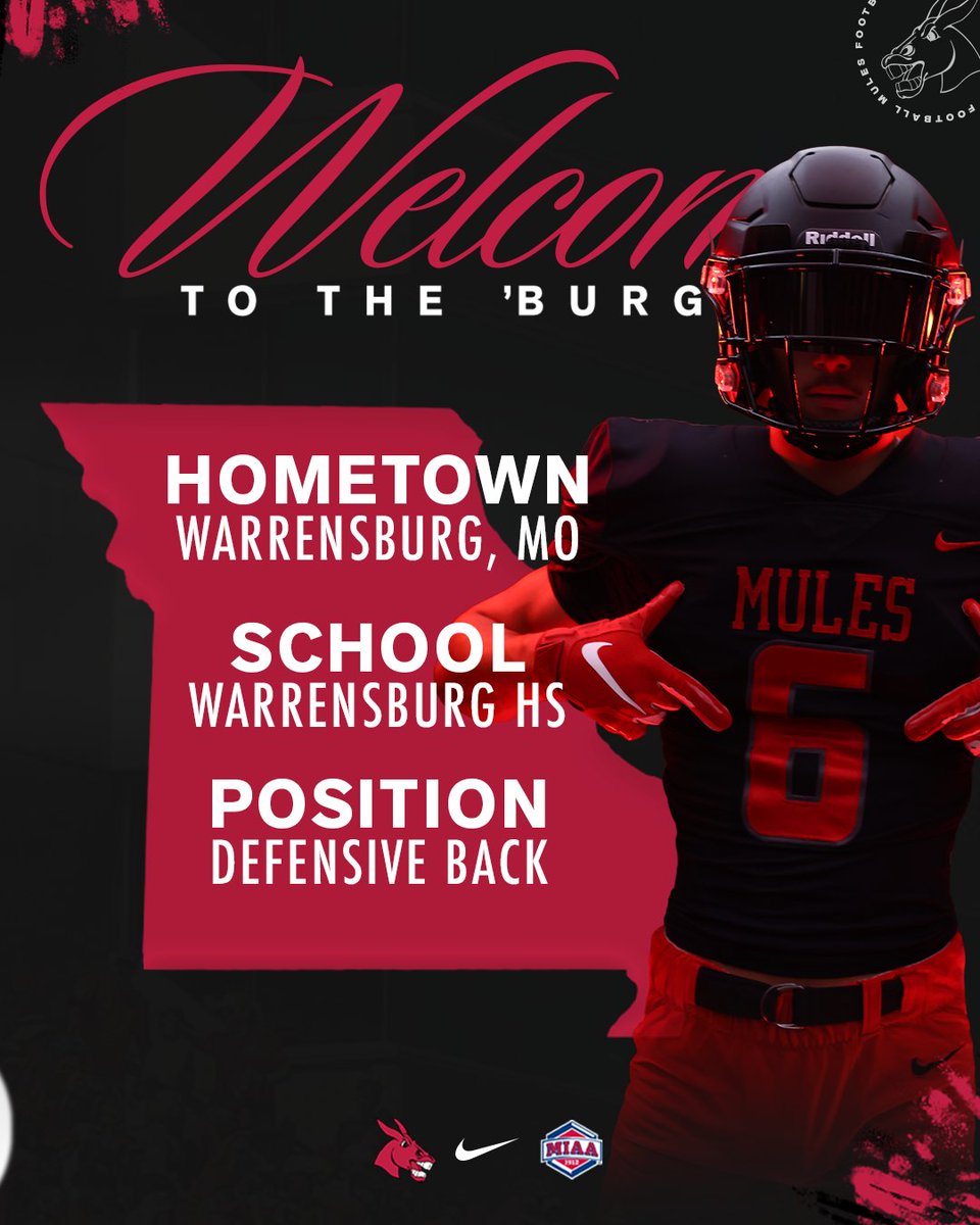 Mules Football tweet media