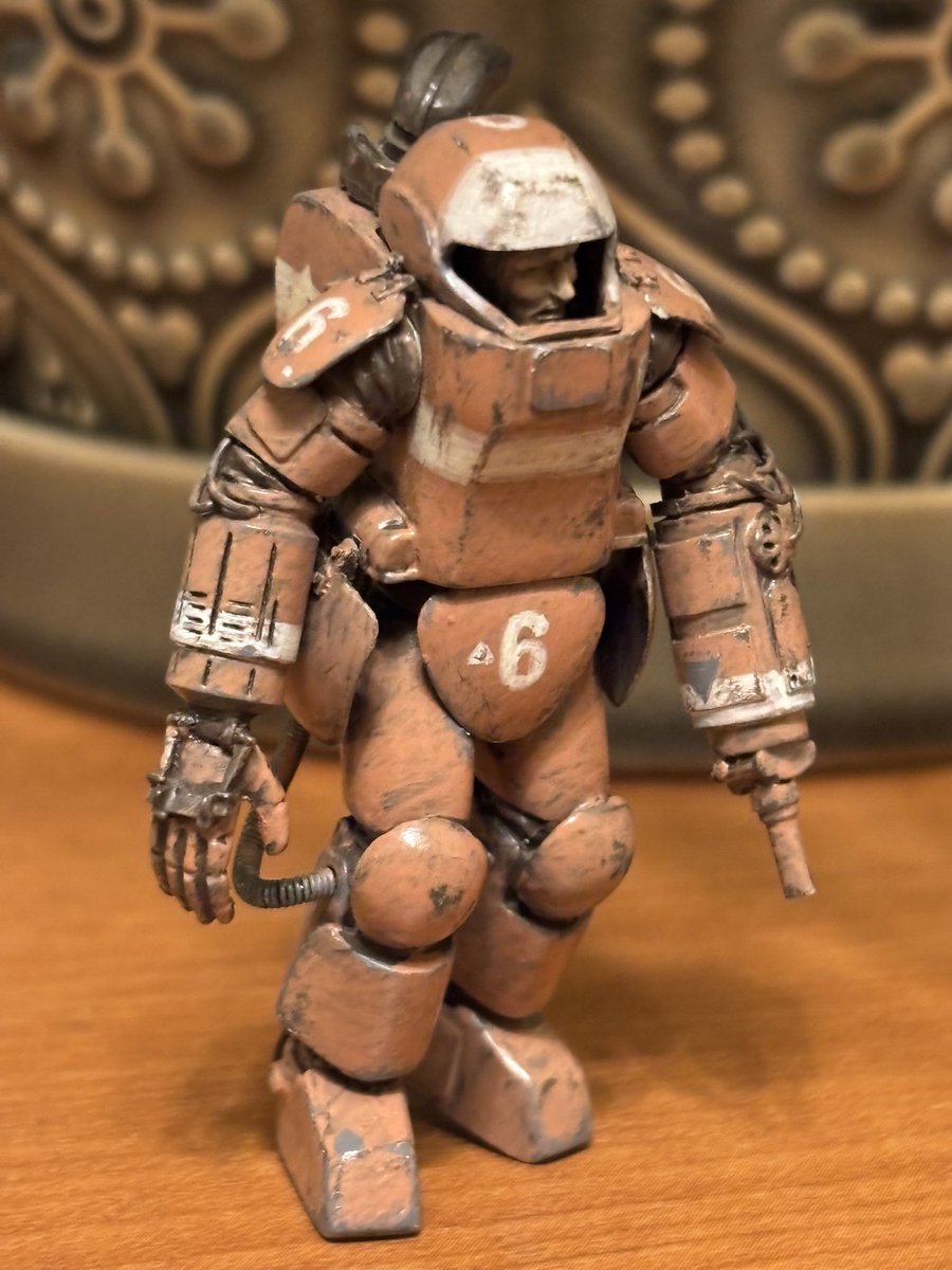 1/35AFS、かっちょええんやけどな…