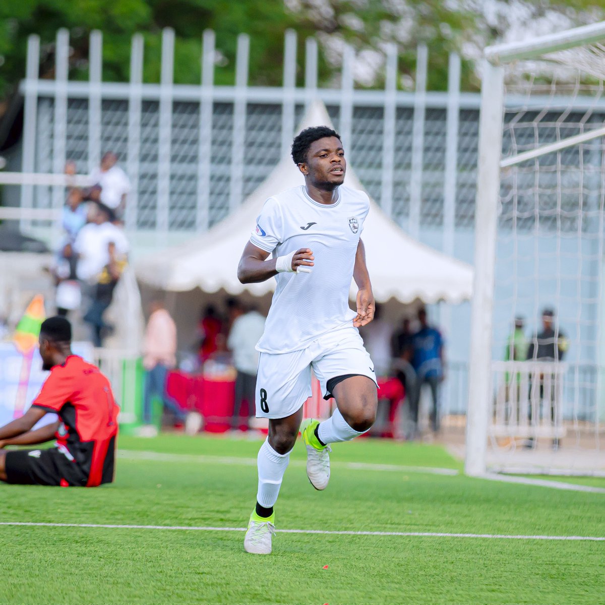 aprfcofficial's tweet photo. Second goal, same magic! Memel Dao! ✨⚽
#we'reAPRFC
#TuriIntare https://t.co/0TVOLumWSD