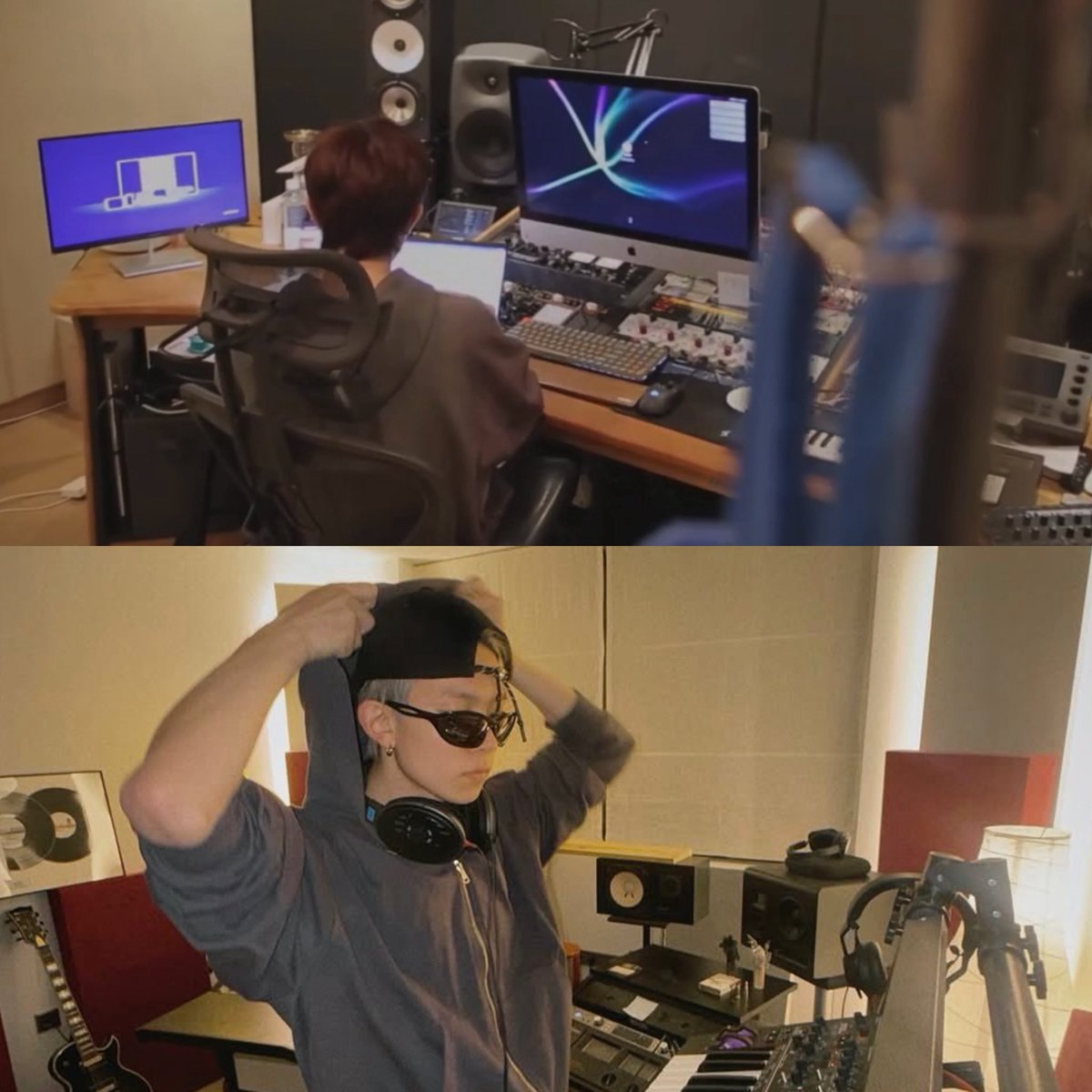 wshseung's tweet image. from this   &amp;gt;     to this 

😭😭😭😭😭😭😭😭😭😭