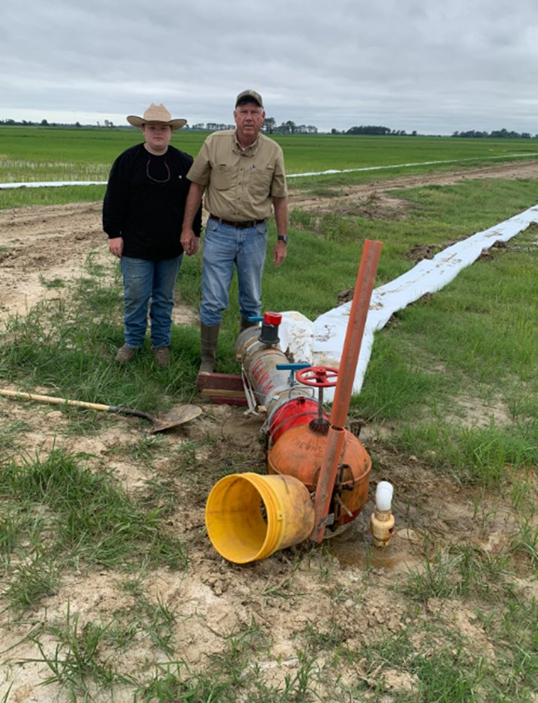 Arkansas Crop Per Drop Contest tweet media