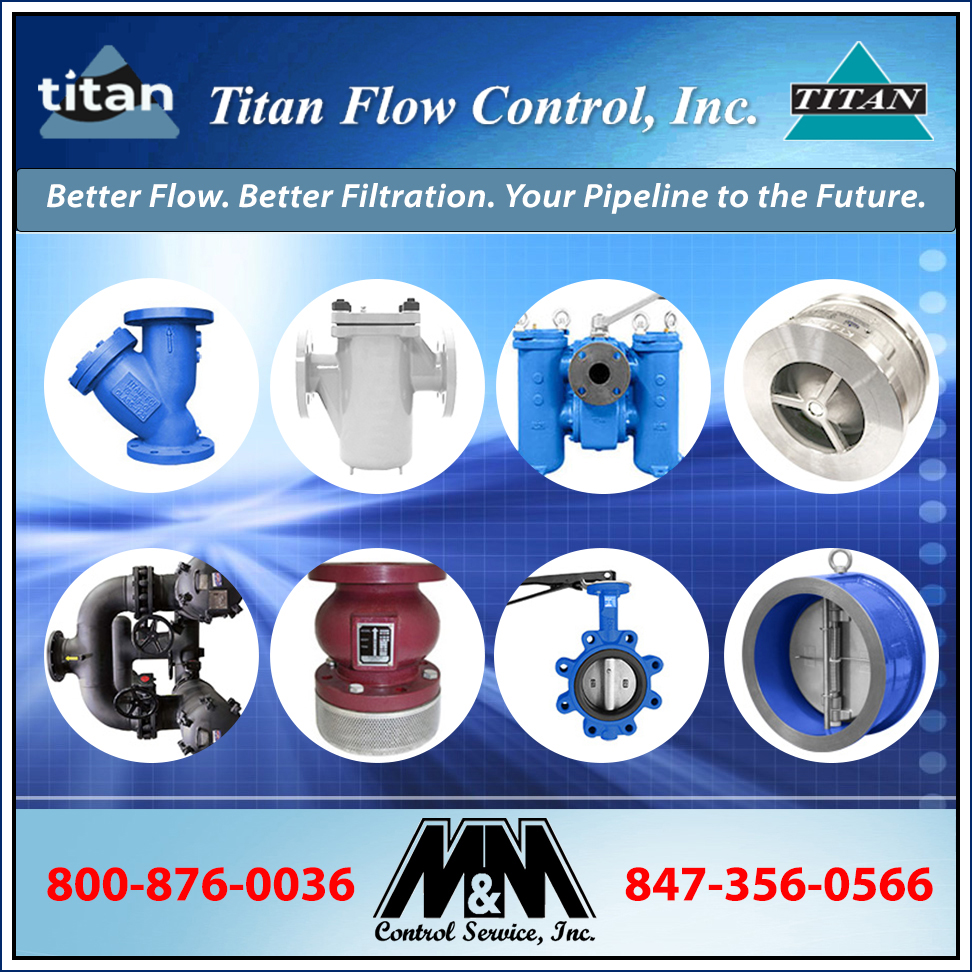 MMControl's tweet photo. Titan products like Y strainers help protect expensive downstream equipment such as pumps, meters, spray nozzles, compressors, &amp; turbines and are crucial to the success of your business. M&amp;M will help you with the selection process. 800-876-0036 | 800-356-0566 sales@mmcontrol.com https://t.co/CGAMiUtNtn