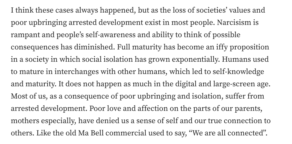 Ted Bauer tweet media