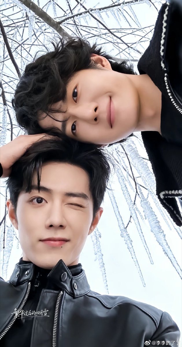 260204] #YiZhan #ZhanYi #XiaoWang #WangXiao #肖战王一博#WangXian