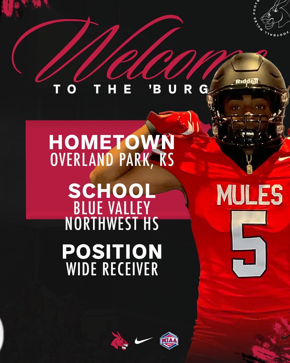 Mules Football tweet media