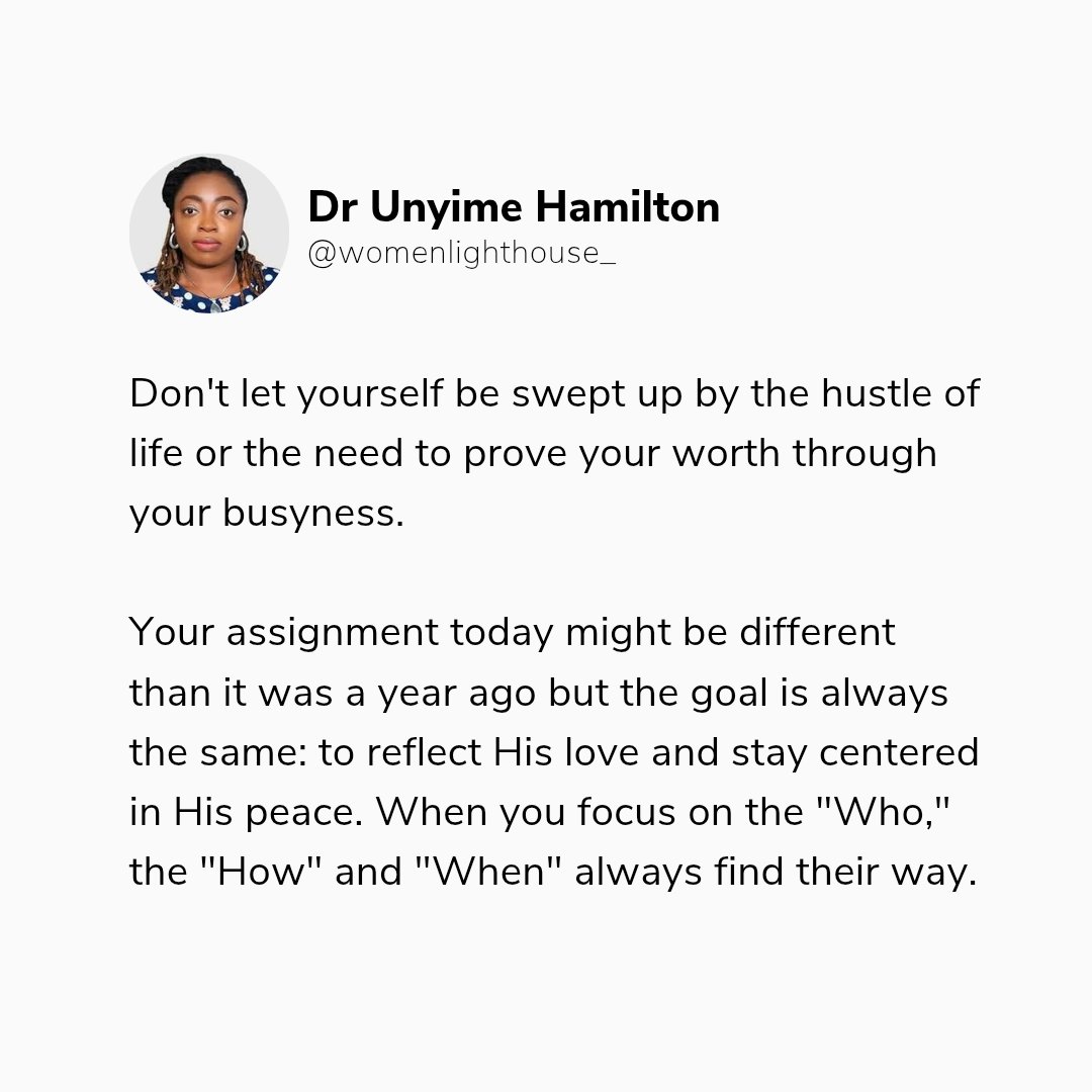 wlhcommunity's tweet photo. Clarity before direction. 

Before you ask God "where," lean into "Who" He is. Everything else will follow. 🤍

#balancedwoman #redefiningidentity #SheCanHaveItAll #womenlighthouse https://t.co/A1ogltKLZw