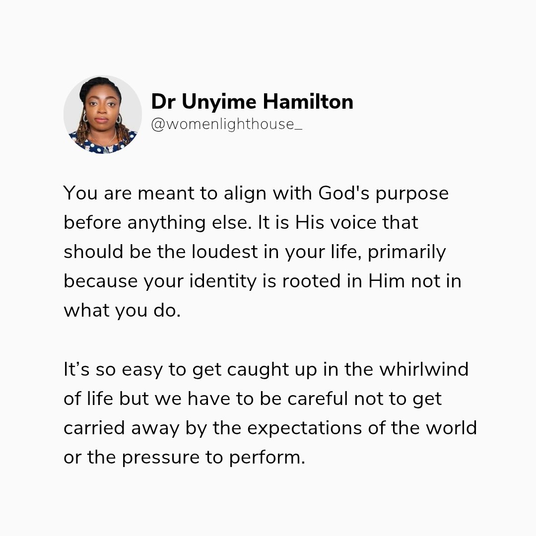wlhcommunity's tweet photo. Clarity before direction. 

Before you ask God "where," lean into "Who" He is. Everything else will follow. 🤍

#balancedwoman #redefiningidentity #SheCanHaveItAll #womenlighthouse https://t.co/A1ogltKLZw